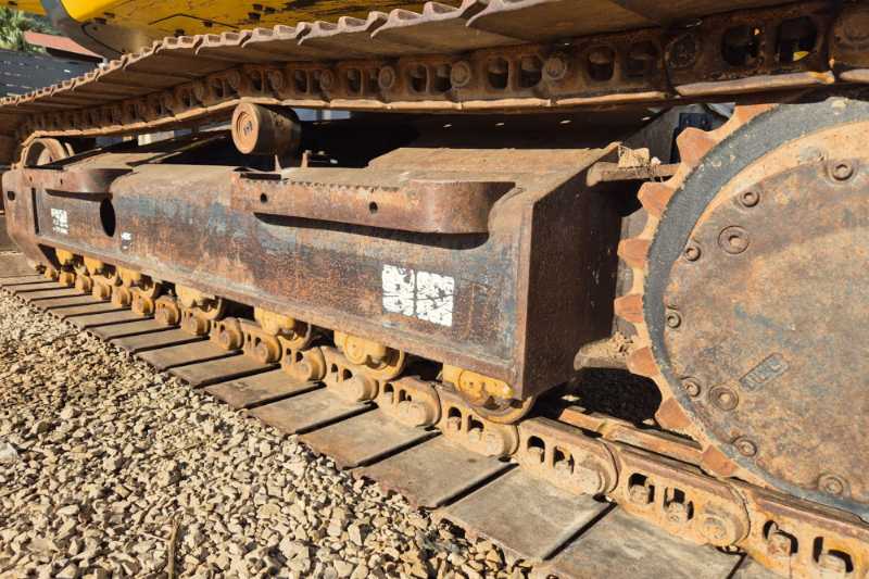 OmecoHub - Immagine KOMATSU PC138US-8